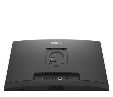DELL AiO računalo Pro 24 / Intel Core i5-14500T, 23.8", 1920 x 1080, 16 GB RAM, 512 GB SSD, Windows 11 Pro, crna